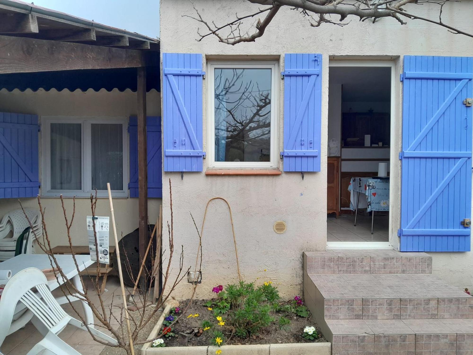 Petite Maison Au Barcares 4 Personnes Le Barcarès Buitenkant foto